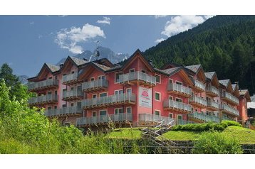 Italija Hotel Ponte di Legno, Eksterjeras